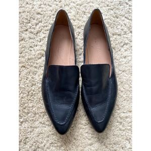 Madewell Frances Skimmer Loafers